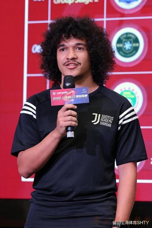 开云体育官方：2022上海明日之星冠军杯抽签仪式举行