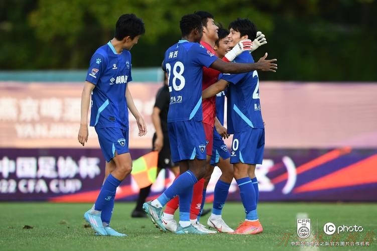 开云体育平台：燕京啤酒2022中国足协杯首轮上演好戏 年轻球员崭露头角