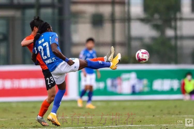 中甲联赛第五轮综述——三支东道主球队半程领跑