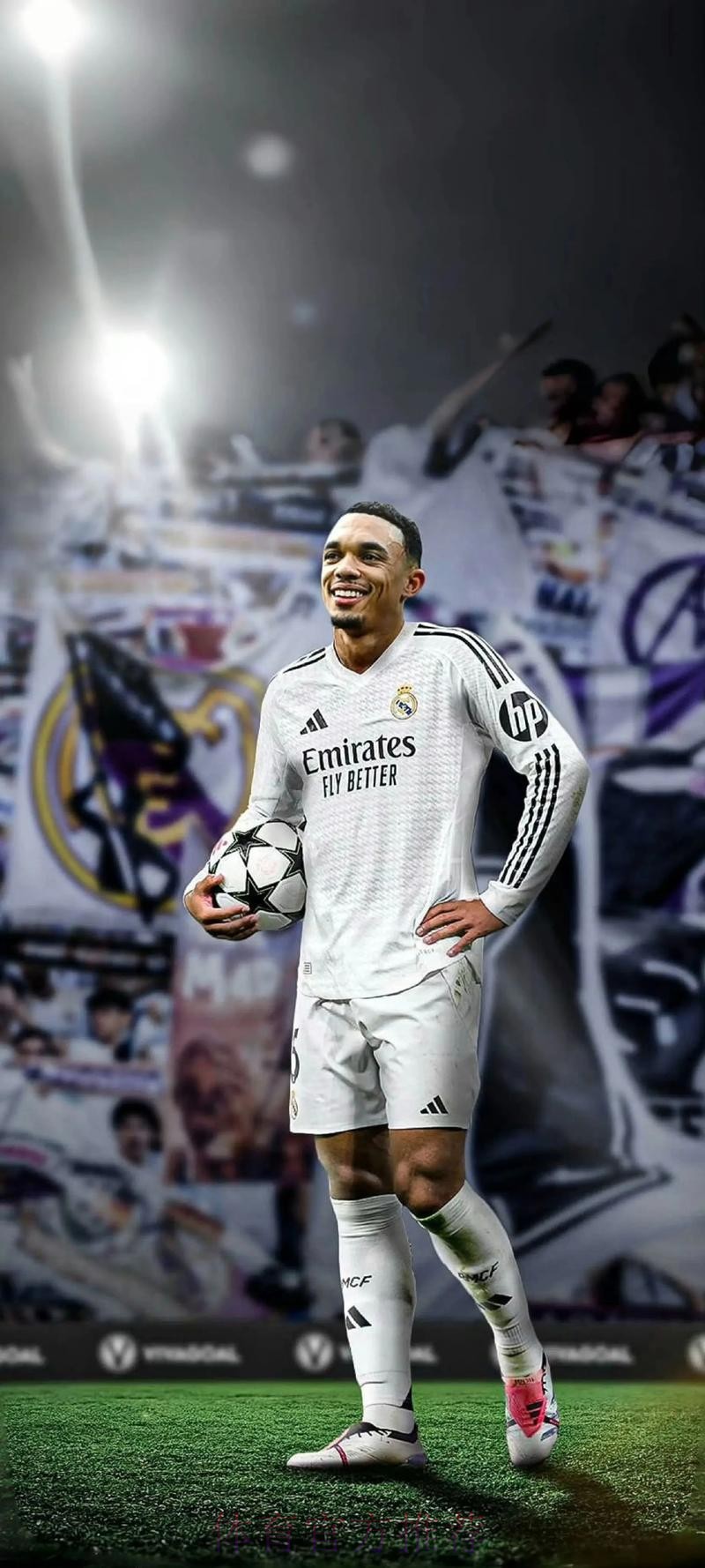 皇马全力免签阿诺德+阿方索 尚未考虑注册问题